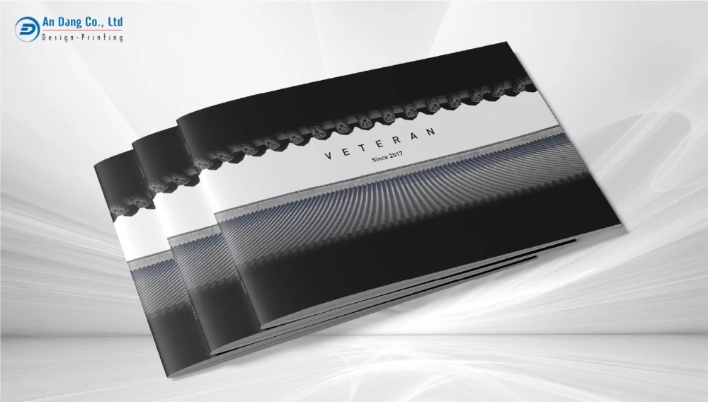 Mẫu catalogue khổ A4 cho nhà hàng