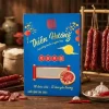 Hộp giấy đựng lạp xưởng