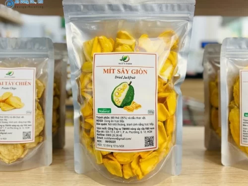 Tem mít sấy có cung cấp các thông tin sản phẩm cần thiết