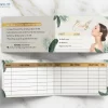 Thẻ liệu trình spa