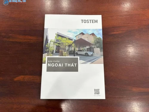 Cuốn catalogue A5