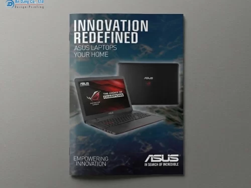 Catalogue laptop