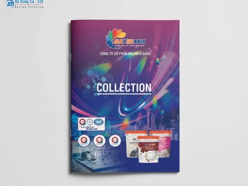 Catalogue sơn