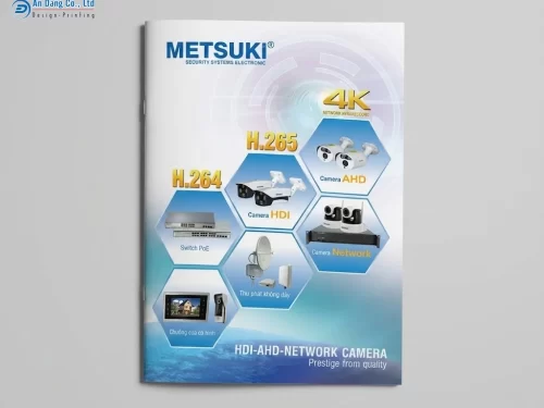 Catalogue thiết bị điện