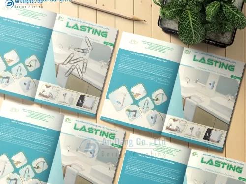 Catalogue thiết bị vệ sinh