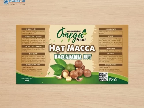 Tem hạt macca
