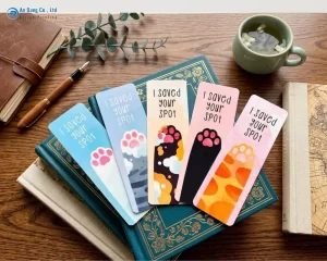 Mẫu bookmark đẹp