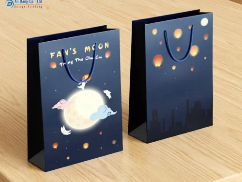 Mẫu túi quà tặng trung thu dễ thương cho bé