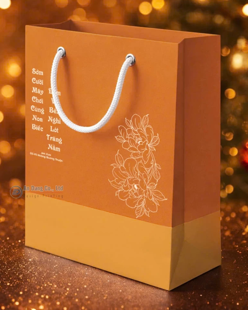Túi giấy quà tặng tri ân