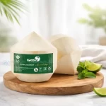 Mẫu tem dừa